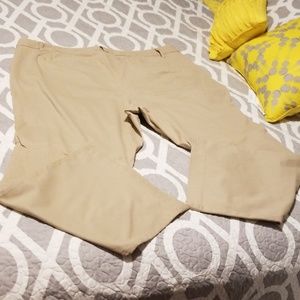 Kahaki Pants